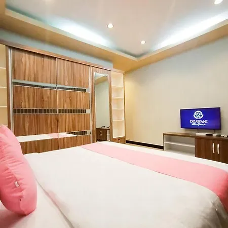 Dzawani Villa Berawa