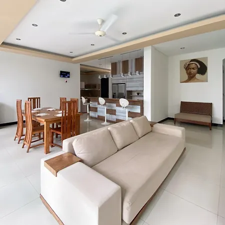 The Lavana Dzawani Villa Berawa Kuta Bali 3 Bedroom Villa