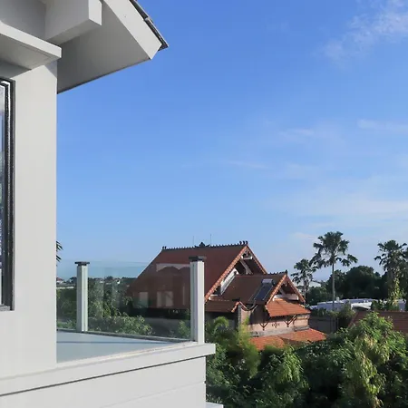 The Lavana Dzawani Villa Berawa Kuta Bali 3 Bedroom Villa
