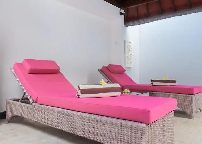 Otel The Lavana Dzawani Berawa Kuta Bali 3 Bedroom 4*