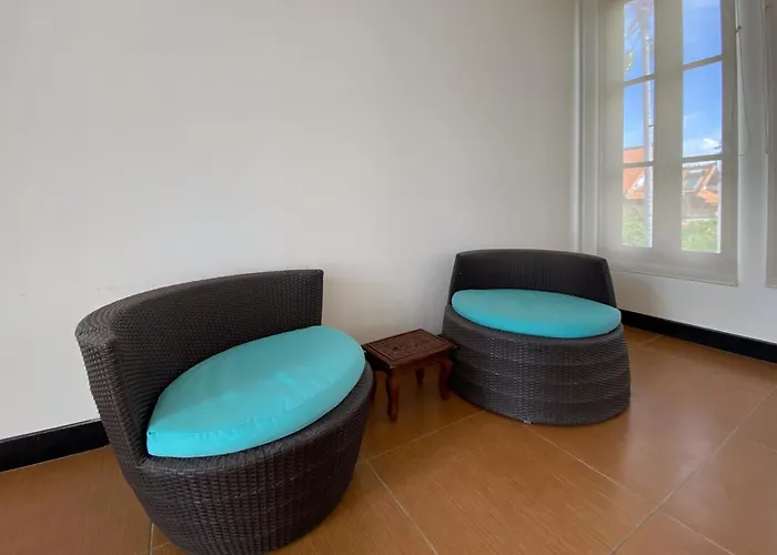 The Lavana Dzawani Berawa Kuta Bali 3 Bedroom