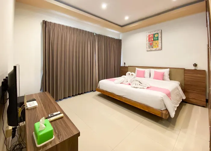 The Lavana Dzawani Berawa Kuta Bali 3 Bedroom Hotel 4*