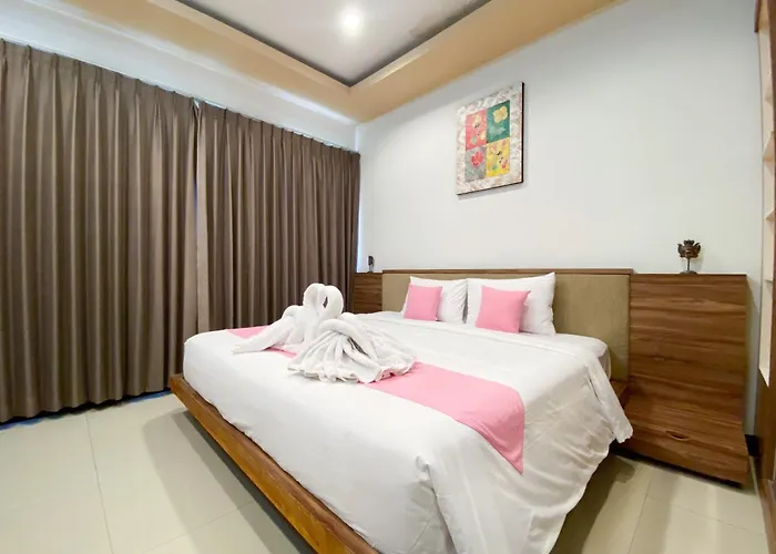 Hotel The Lavana Dzawani Berawa Kuta Bali 3 Bedroom 4*