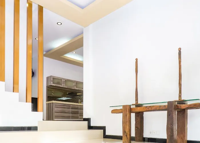 The Lavana Dzawani Berawa Kuta Bali 3 Bedroom Hotel Canggu