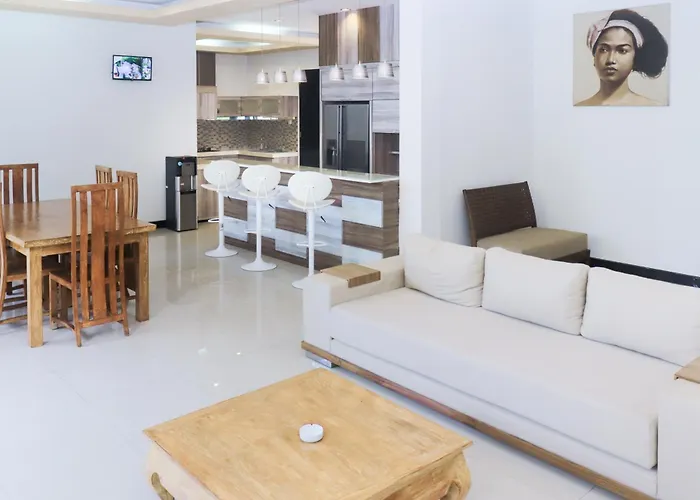 Hotel The Lavana Dzawani Berawa Kuta Bali 3 Bedroom Canggu (Bali)