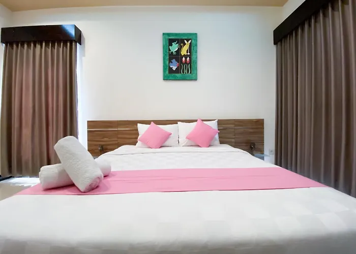 The Lavana Dzawani Berawa Kuta Bali 3 Bedroom Canggu