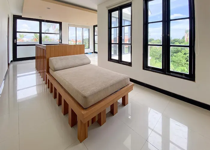 The Lavana Dzawani Berawa Kuta Bali 3 Bedroom Hotel 4*