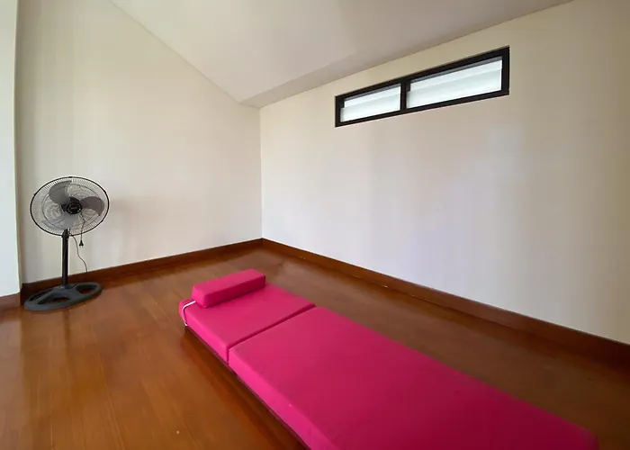 The Lavana Dzawani Berawa Kuta Bali 3 Bedroom Hotel Canggu