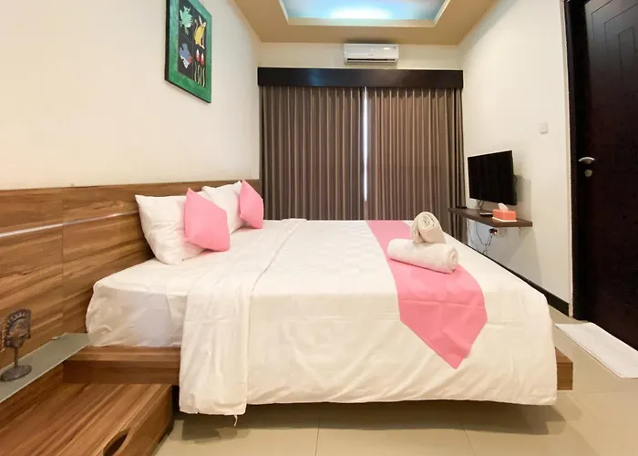 The Lavana Dzawani Berawa Kuta Bali 3 Bedroom