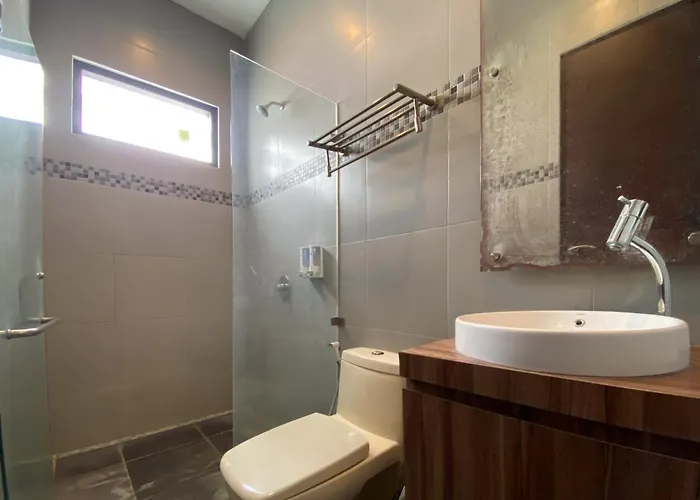 The Lavana Dzawani Berawa Kuta Bali 3 Bedroom Hotel 4*