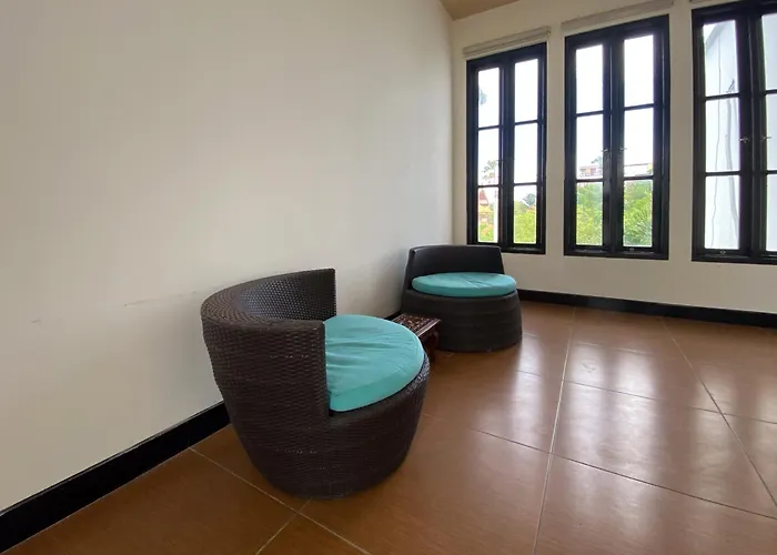 The Lavana Dzawani Berawa Kuta Bali 3 Bedroom 4* Canggu (Bali)