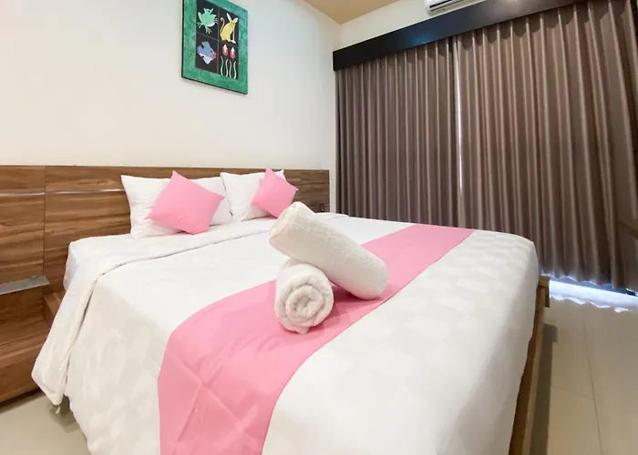 The Lavana Dzawani Berawa Kuta Bali 3 Bedroom Otel 4*