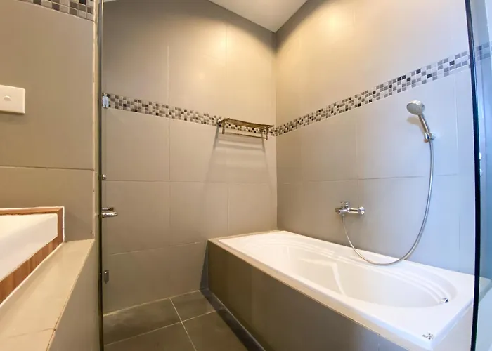 The Lavana Dzawani Berawa Kuta Bali 3 Bedroom 4* Canggu