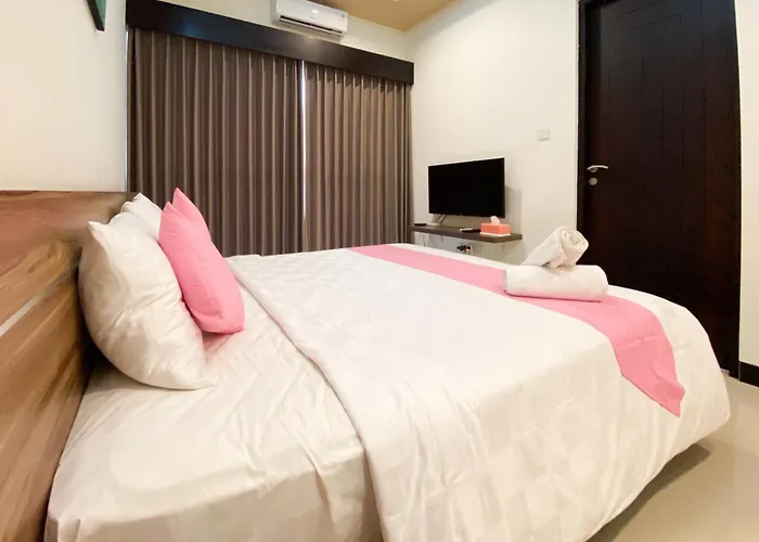 The Lavana Dzawani Berawa Kuta Bali 3 Bedroom