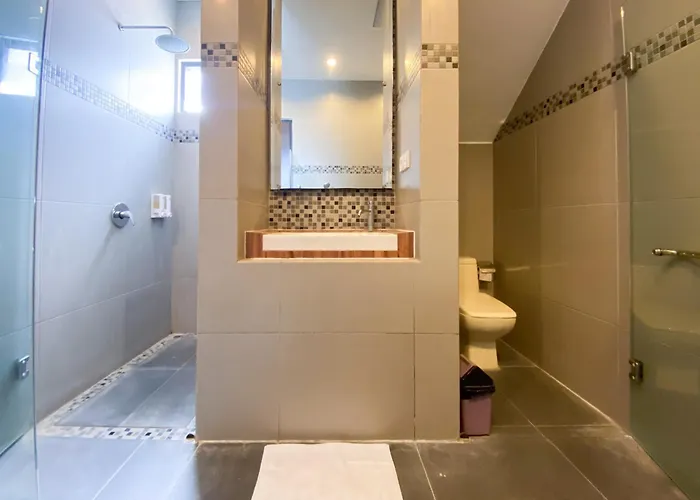 The Lavana Dzawani Berawa Kuta Bali 3 Bedroom