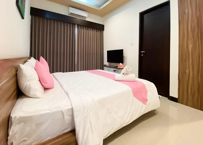 The Lavana Dzawani Berawa Kuta Bali 3 Bedroom Hotel 4*