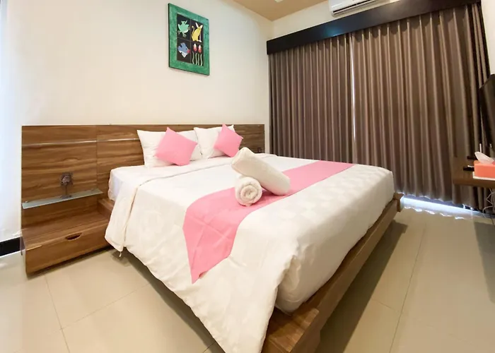 The Lavana Dzawani Berawa Kuta Bali 3 Bedroom Canggu