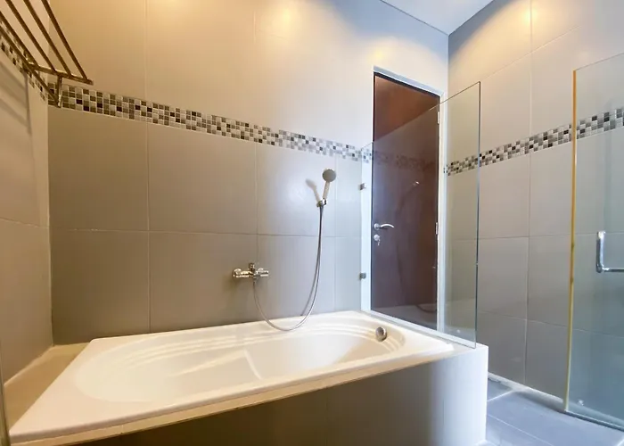The Lavana Dzawani Berawa Kuta Bali 3 Bedroom