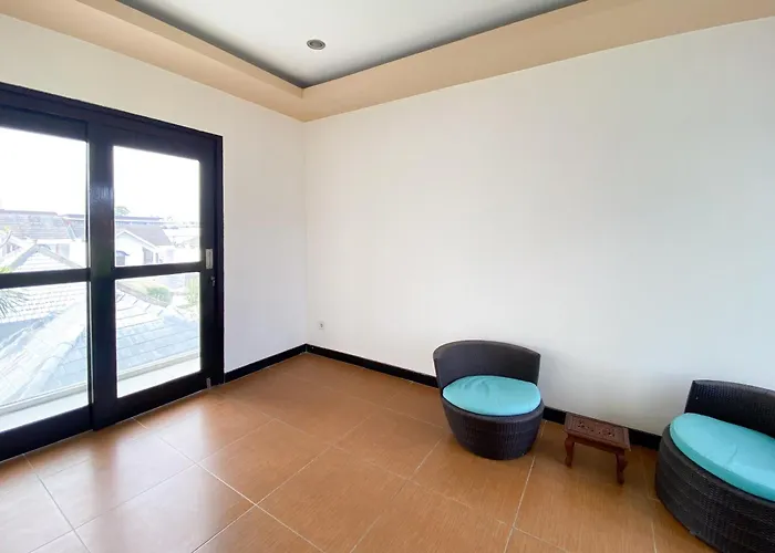 The Lavana Dzawani Berawa Kuta Bali 3 Bedroom Hotel