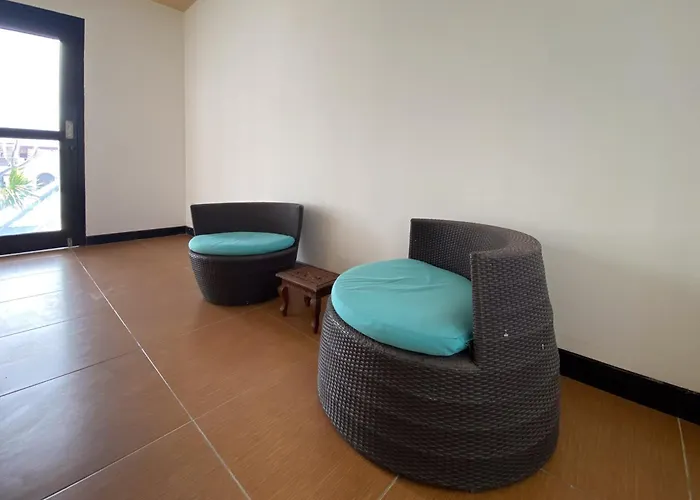 Hotel The Lavana Dzawani Berawa Kuta Bali 3 Bedroom