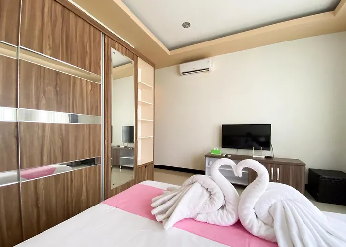 Otel The Lavana Dzawani Berawa Kuta Bali 3 Bedroom Canggu