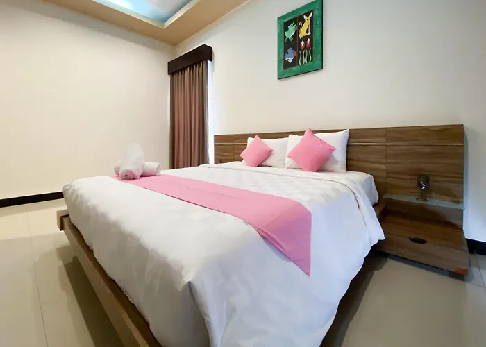 The Lavana Dzawani Berawa Kuta Bali 3 Bedroom Canggu