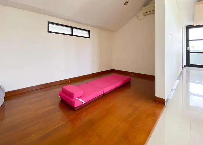 The Lavana Dzawani Berawa Kuta Bali 3 Bedroom 4* Canggu (Bali)
