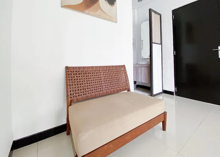 The Lavana Dzawani Berawa Kuta Bali 3 Bedroom Otel