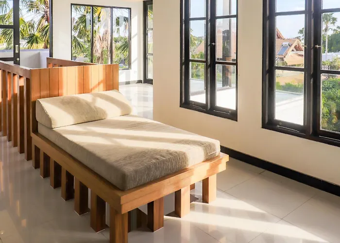 The Lavana Dzawani Berawa Kuta Bali 3 Bedroom 4* Canggu
