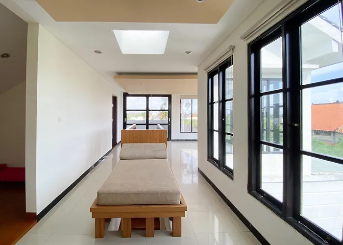 The Lavana Dzawani Berawa Kuta Bali 3 Bedroom