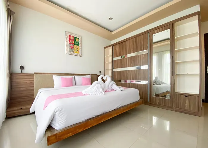The Lavana Dzawani Berawa Kuta Bali 3 Bedroom Hotel 4*