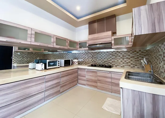 The Lavana Dzawani Berawa Kuta Bali 3 Bedroom Canggu (Bali)