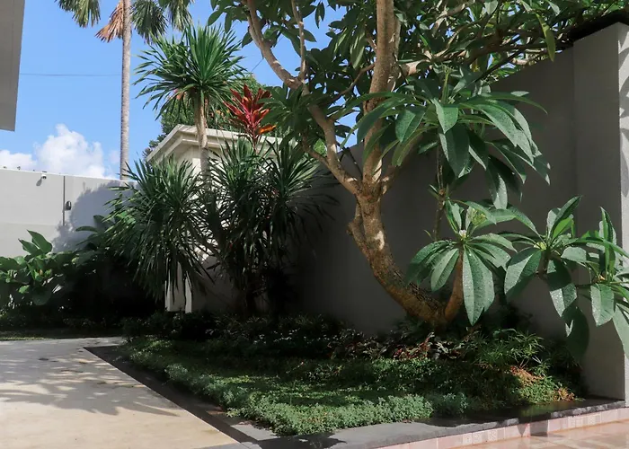 The Lavana Dzawani Berawa Kuta Bali 3 Bedroom Hotel