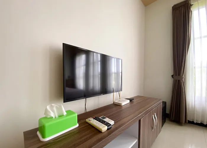 Otel The Lavana Dzawani Berawa Kuta Bali 3 Bedroom 4*